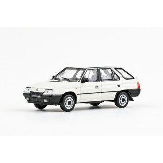 Abrex Škoda Forman (1993) Bílá Labutí 1:43