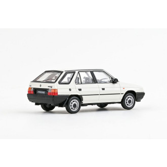 Abrex Škoda Forman (1993) Bílá Labutí 1:43