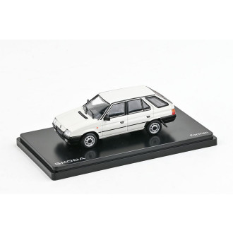 Abrex Škoda Forman (1993) Bílá Labutí 1:43