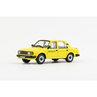 Abrex Škoda 120L (1984) SPT Telecom 1:43