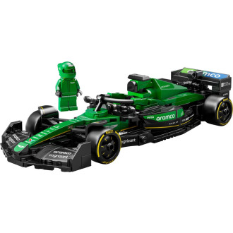 LEGO Speed Champions 77245 Závodní auto Aston Martin Aramco F1