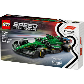LEGO Speed Champions 77245 Závodní auto Aston Martin Aramco F1