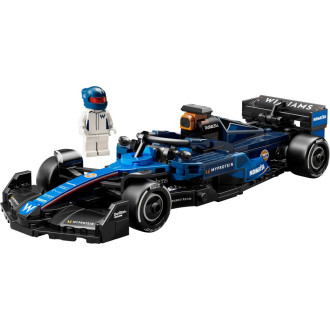 LEGO Speed Champions 77249 Závodní auto Williams Racing FW46 F1
