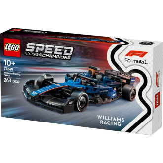 LEGO Speed Champions 77249 Závodní auto Williams Racing FW46 F1