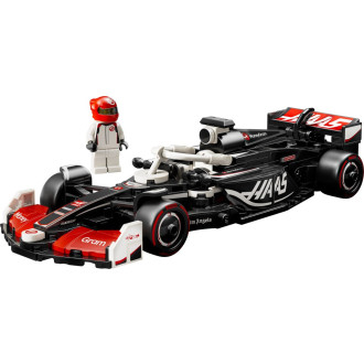 LEGO Speed Champions 77250 Závodní auto MoneyGram Haas F1, Team VF-24