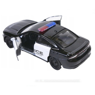 Welly Dodge 2016 Charger Pursuit Police, 1:34-39
