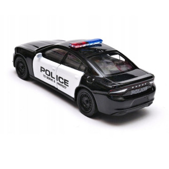 Welly Dodge 2016 Charger Pursuit Police, 1:34-39