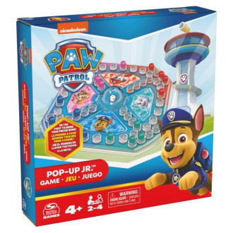 Spin Master Paw Patrol Člověče nezlob se!