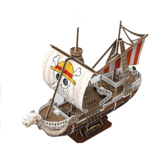 3D Puzzle Revell 00270 - One Piece Flying Lamb, Going Merry