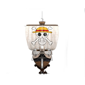 3D Puzzle Revell 00270 - One Piece Flying Lamb, Going Merry