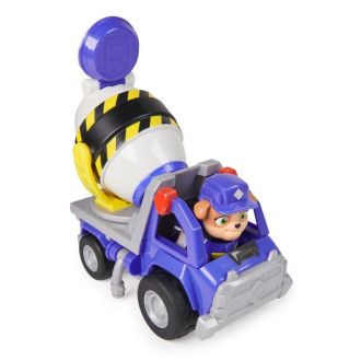 Spin Master Rubble Crew základní vozidlo Mixing Truck