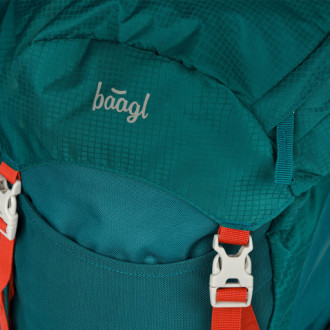 BAAGL Batoh Tracker Verde