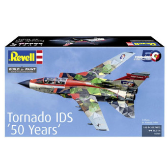 Revell ModelKit letadlo 03769 - Panavia Tornado IDS