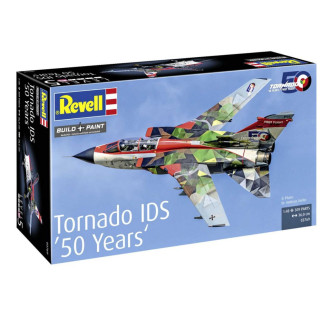 Revell ModelKit letadlo 03769 - Panavia Tornado IDS