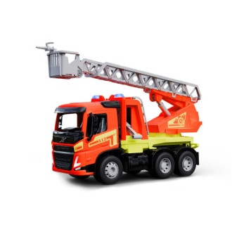 Lena Worxx 4625 Volvo, Hasič s žebříkem