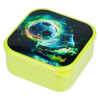 BAAGL Box na svačinu 4v1 Fotbal