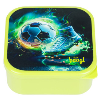 BAAGL Box na svačinu 4v1 Fotbal