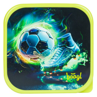 BAAGL Box na svačinu 4v1 Fotbal