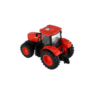 RC traktor Zetor s vlečkou na dálkové ovládání, 42cm