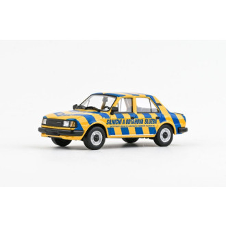 Abrex Škoda 120L (1984) Silniční a Odtahová Služba 1:43