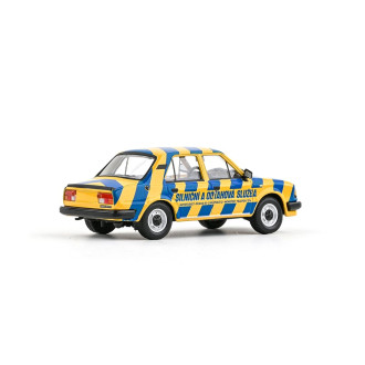 Abrex Škoda 120L (1984) Silniční a Odtahová Služba 1:43