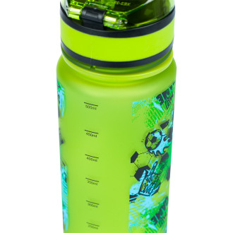 BAAGL Tritanová láhev na pití Fotbal, 500 ml.
