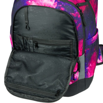 BAAGL Školní batoh Skate max Galaxy