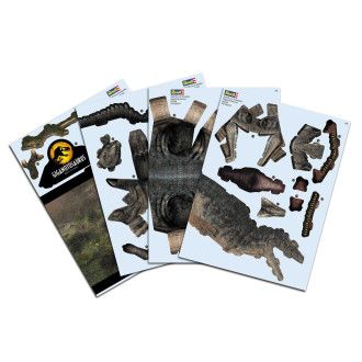 Revell 00245 3D Puzzle Jurassic World - Gigantosaurus