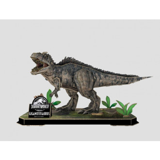 Revell 00245 3D Puzzle Jurassic World - Gigantosaurus