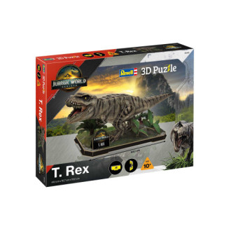 Revell 00246 3D Puzzle Jurassic World - T-Rex