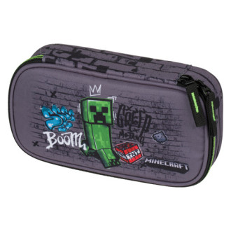 BAAGL SET 3 Skate Minecraft TNT: Batoh, Etue, Sáček