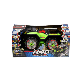 RC terénní auto JVaporizr XT RC PRO