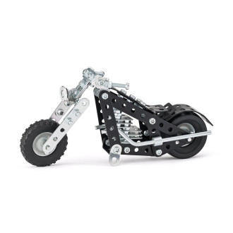 Merkur Chopper, 163 dílků