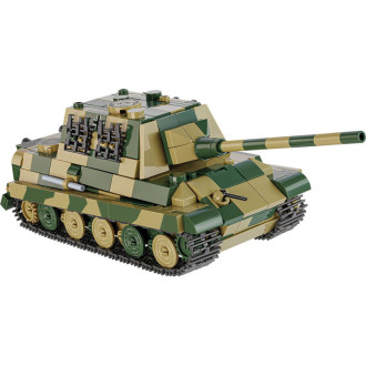 Cobi 2733 II WW Panzerjager Tiger Ausf B Jagdstiger, 1:48, 528 kostek