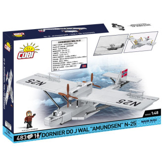 Cobi 1384 Dornier Do J Wal