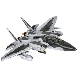 Cobi 5900 Armed Forces Boeing F-15EX Eagle II, 1:48, 739 kostek, 2 figurky