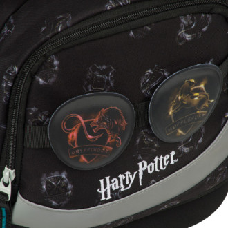 BAAGL Školní aktovka Zippy plus Bradavice Lumos