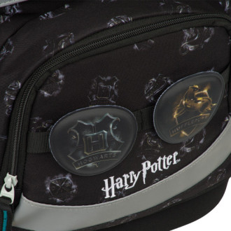 BAAGL Školní aktovka Zippy plus Bradavice Lumos