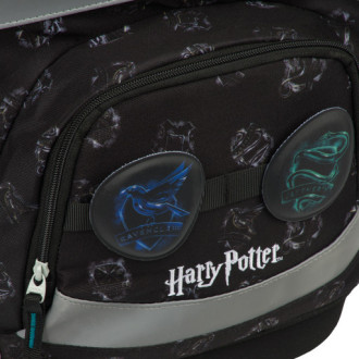 BAAGL Školní aktovka Zippy plus Bradavice Lumos