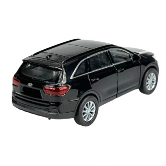 Welly Kia Sorento Black 1:34-39