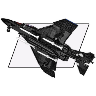 COBI 5899 Armed Forces F-4S Phanthom II, 1:48, 608 kostek