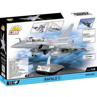 Cobi 5901 Armed Forces Rafale C, 1:48, 551 kostek