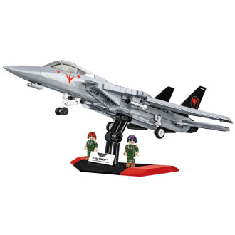 COBI 5920 TOP GUN Grumman F-14 Tomcat, 1:48, 869 kostek