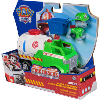 Spin Master Tlapková patrola Fire rescue Rocky