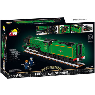 Cobi 6292 Flying Scotsman, 1:35, 2677 kostek