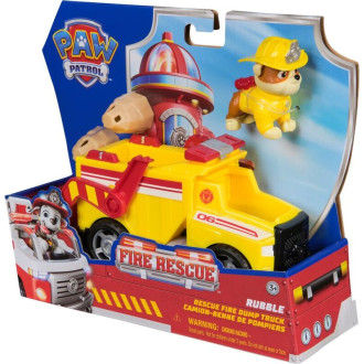 Spin Master Tlapková patrola Fire rescue Rubble