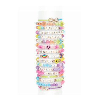Make It Real Sada bižuterie Beads 2-Go DIY