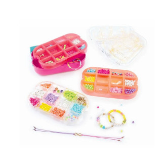 Make It Real Sada bižuterie Beads 2-Go DIY