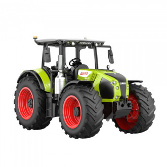 Fleg Traktor CLAAS na dálkové ovládání, 1:24