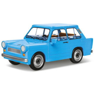 Cobi 24539 Trabant 601, 1:35, 72 kostek